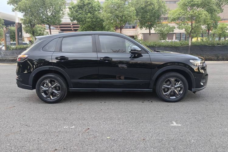 Used Honda HR-V 2023 240TURBO Jingrui Edition Exterior 3