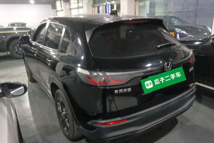 Used Honda HR-V 2023 240TURBO Jingrui Edition Exterior 3