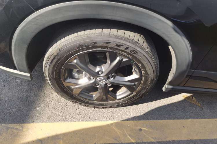 Used Honda HR-V 2023 240TURBO Jingrui Edition Exterior 4