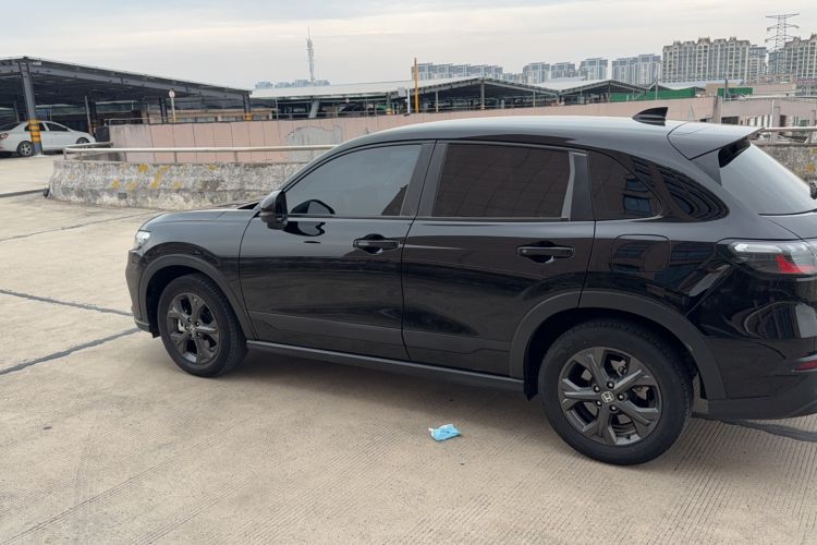 Used Honda HR-V 2023 240TURBO Jingrui Edition Exterior 4