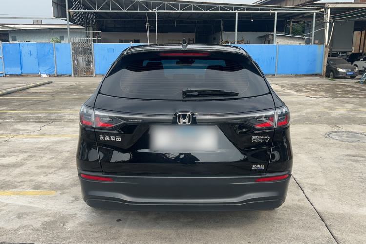 Used Honda HR-V 2023 240TURBO Jingrui Edition Exterior 4