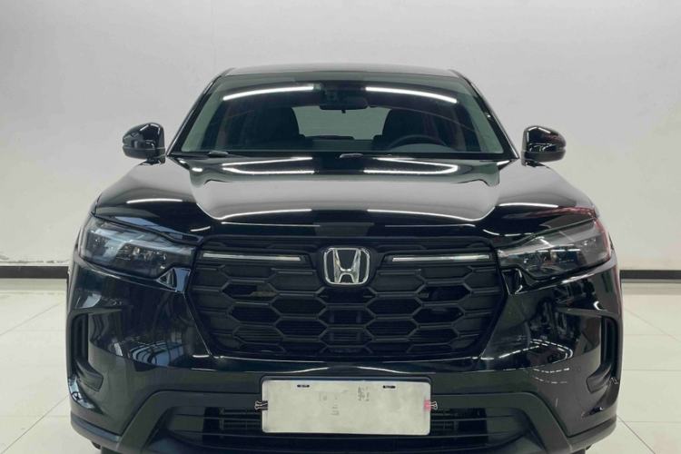 Used Honda HR-V 2023 240TURBO Enjoyment Edition Exterior 4