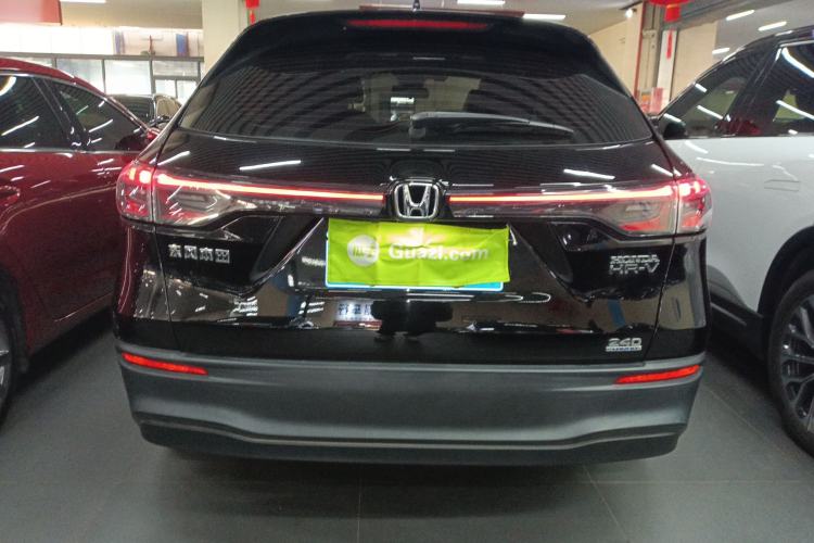 Used Honda HR-V 2023 240TURBO Jingrui Edition Exterior 4