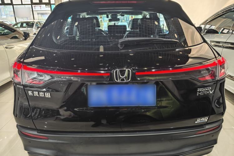 Used Honda HR-V 2023 240TURBO Jingrui Edition Exterior 4