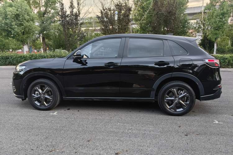 Used Honda HR-V 2023 240TURBO Jingrui Edition Exterior 4