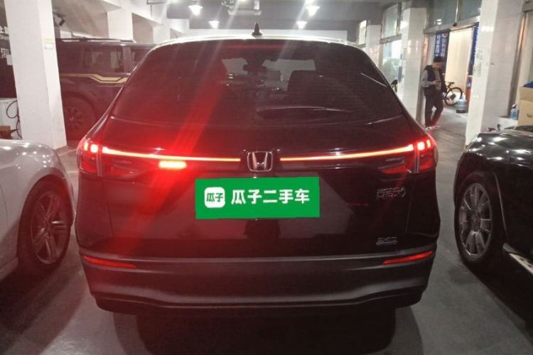 Used Honda HR-V 2023 240TURBO Jingrui Edition Exterior 4
