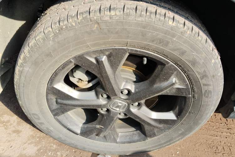 Used Honda HR-V 2023 240TURBO Jingrui Edition Exterior 5