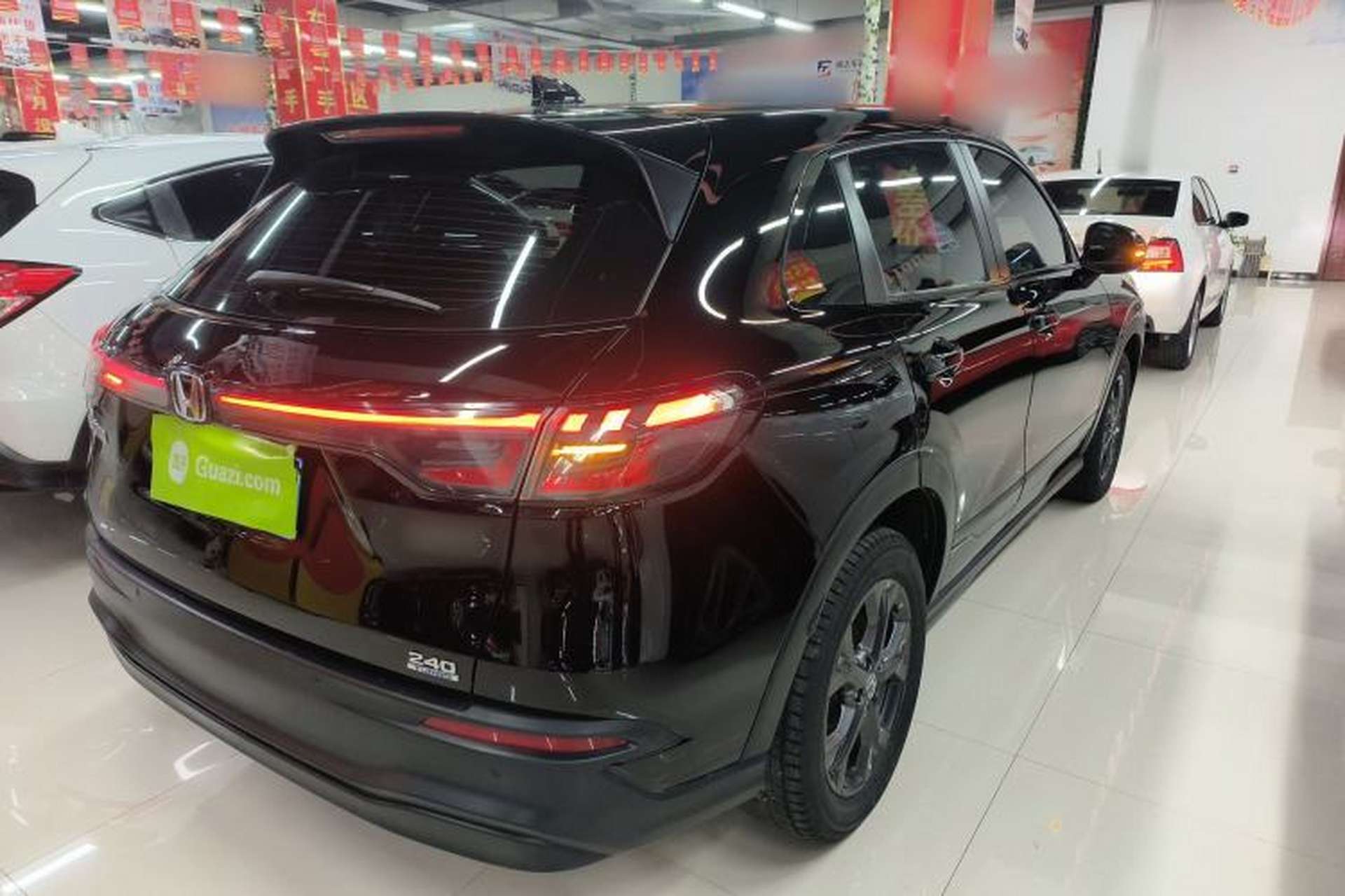 Used Honda HR-V 2023 240TURBO Enjoyment Edition Exterior 5