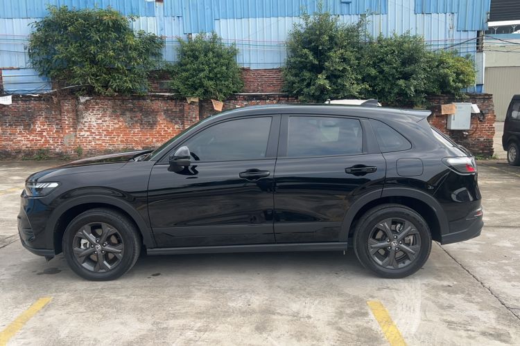 Used Honda HR-V 2023 240TURBO Jingrui Edition Exterior 5