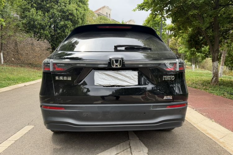 Used Honda HR-V 2023 240TURBO Jingrui Edition Exterior 5