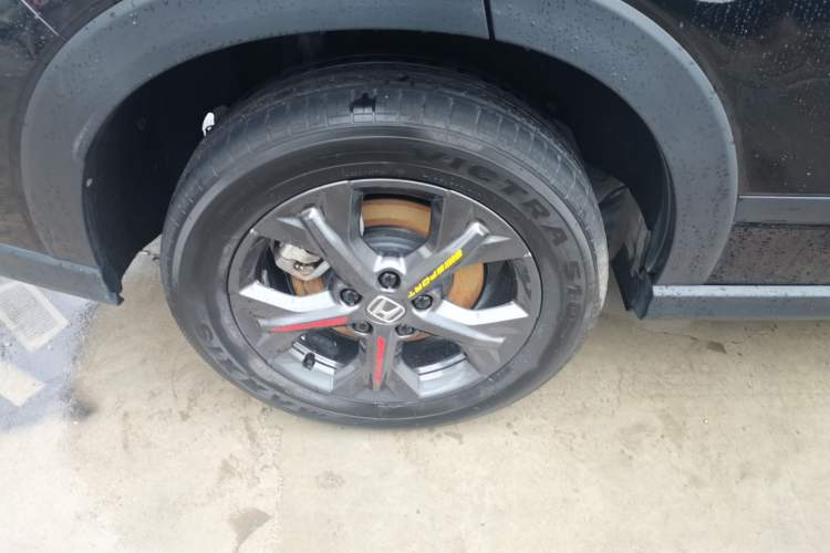 Used Honda HR-V 2023 240TURBO Jingrui Edition Exterior 5