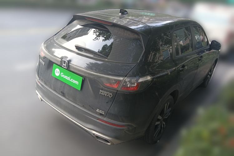 Used Honda HR-V 2023 240TURBO Trendy Edition Exterior 5