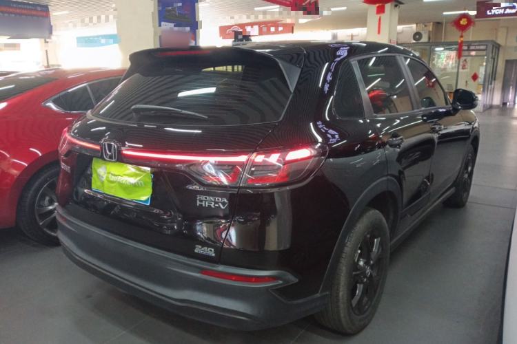 Used Honda HR-V 2023 240TURBO Jingrui Edition Exterior 5