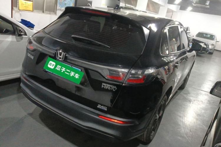 Used Honda HR-V 2023 240TURBO Jingrui Edition Exterior 5