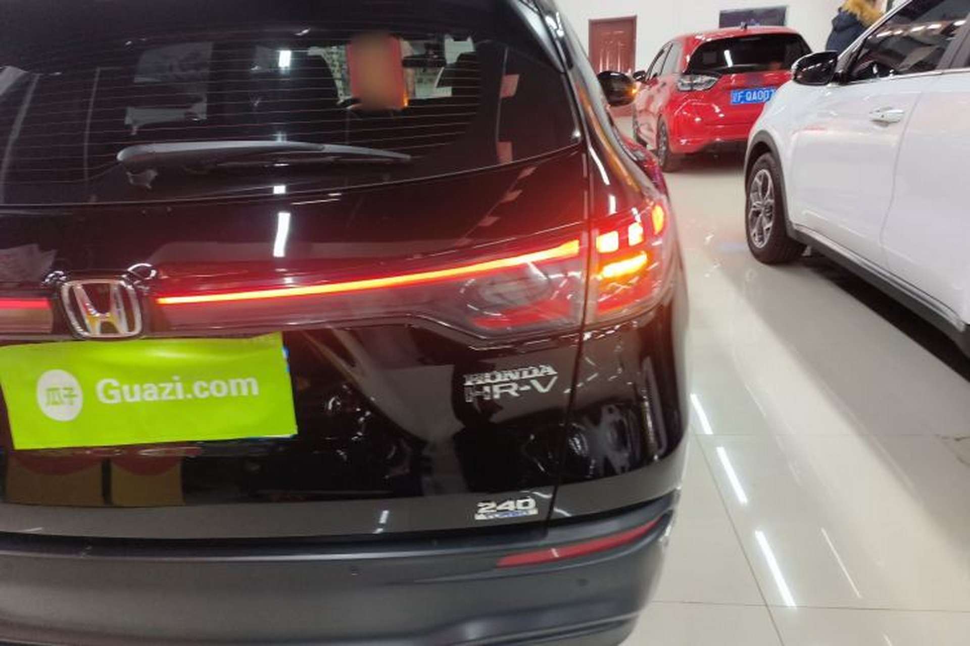Used Honda HR-V 2023 240TURBO Enjoyment Edition Exterior 6