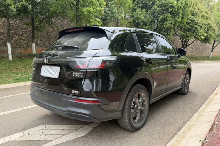 Used Honda HR-V 2023 240TURBO Jingrui Edition Exterior 6