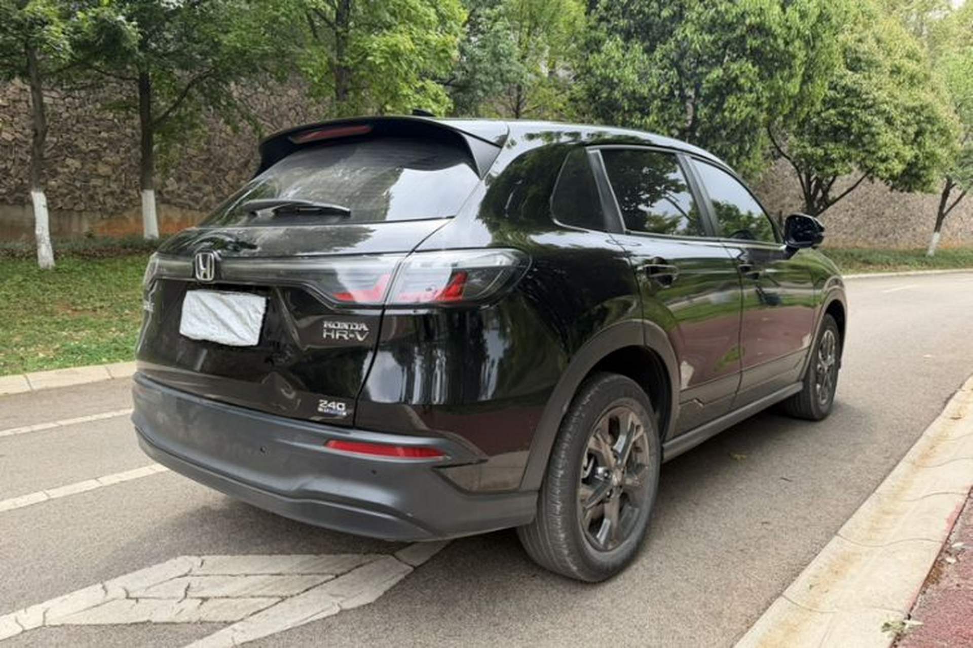Used Honda HR-V 2023 240TURBO Jingrui Edition Exterior 6
