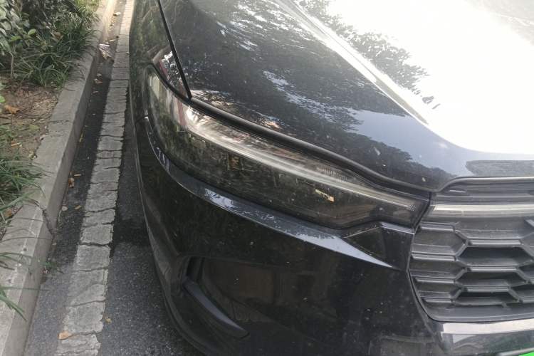 Used Honda HR-V 2023 240TURBO Trendy Edition Exterior 6