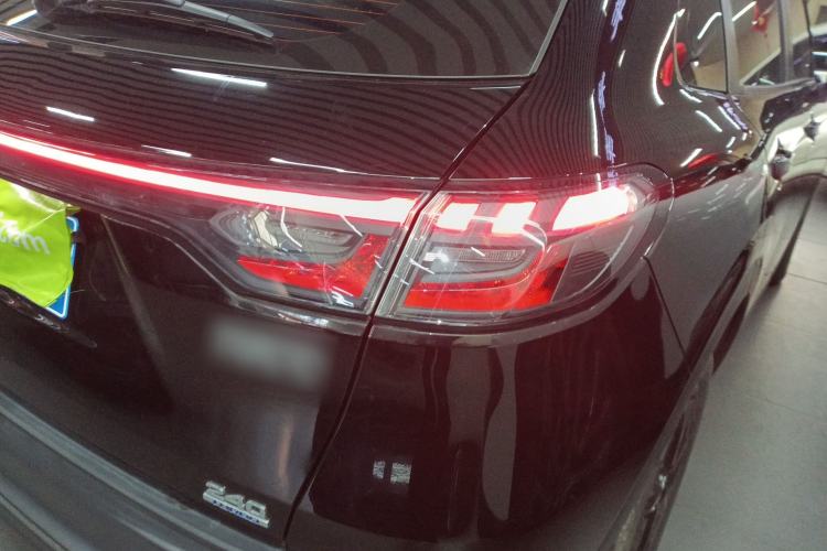 Used Honda HR-V 2023 240TURBO Jingrui Edition Exterior 6