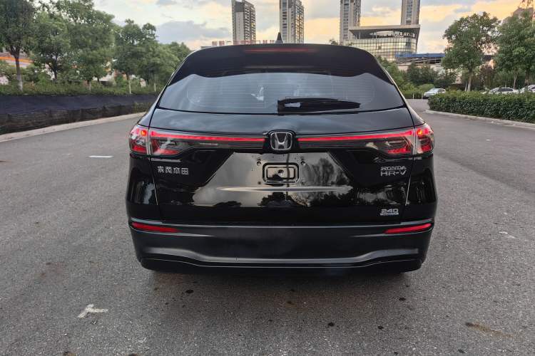 Used Honda HR-V 2023 240TURBO Jingrui Edition Exterior 6
