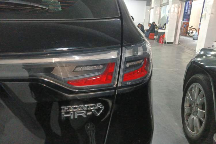 Used Honda HR-V 2023 240TURBO Jingrui Edition Exterior 6