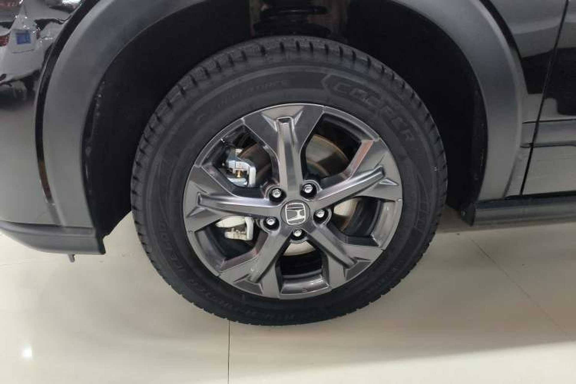 Used Honda HR-V 2023 240TURBO Enjoyment Edition Exterior 7