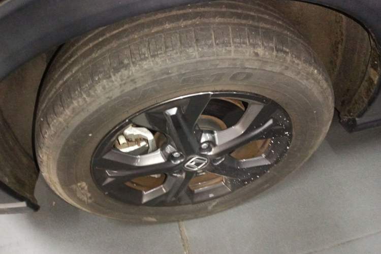 Used Honda HR-V 2023 240TURBO Jingrui Edition Exterior 7