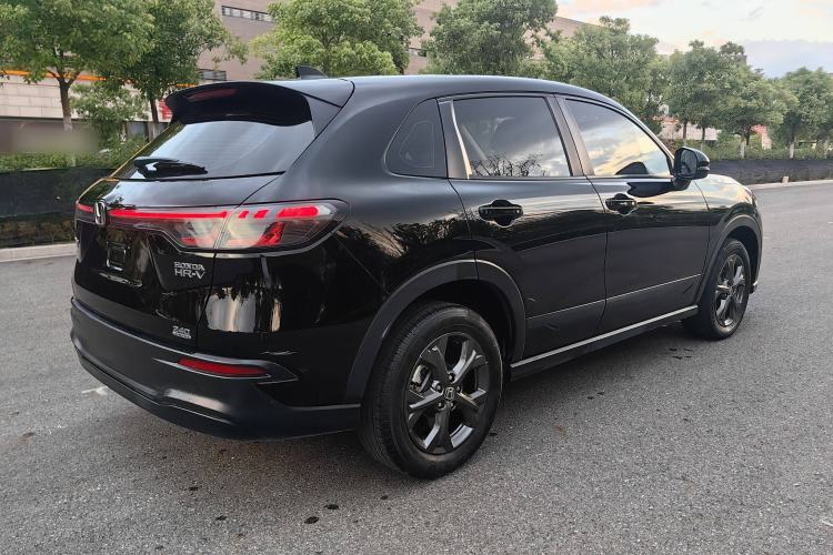 Used Honda HR-V 2023 240TURBO Jingrui Edition Exterior 7