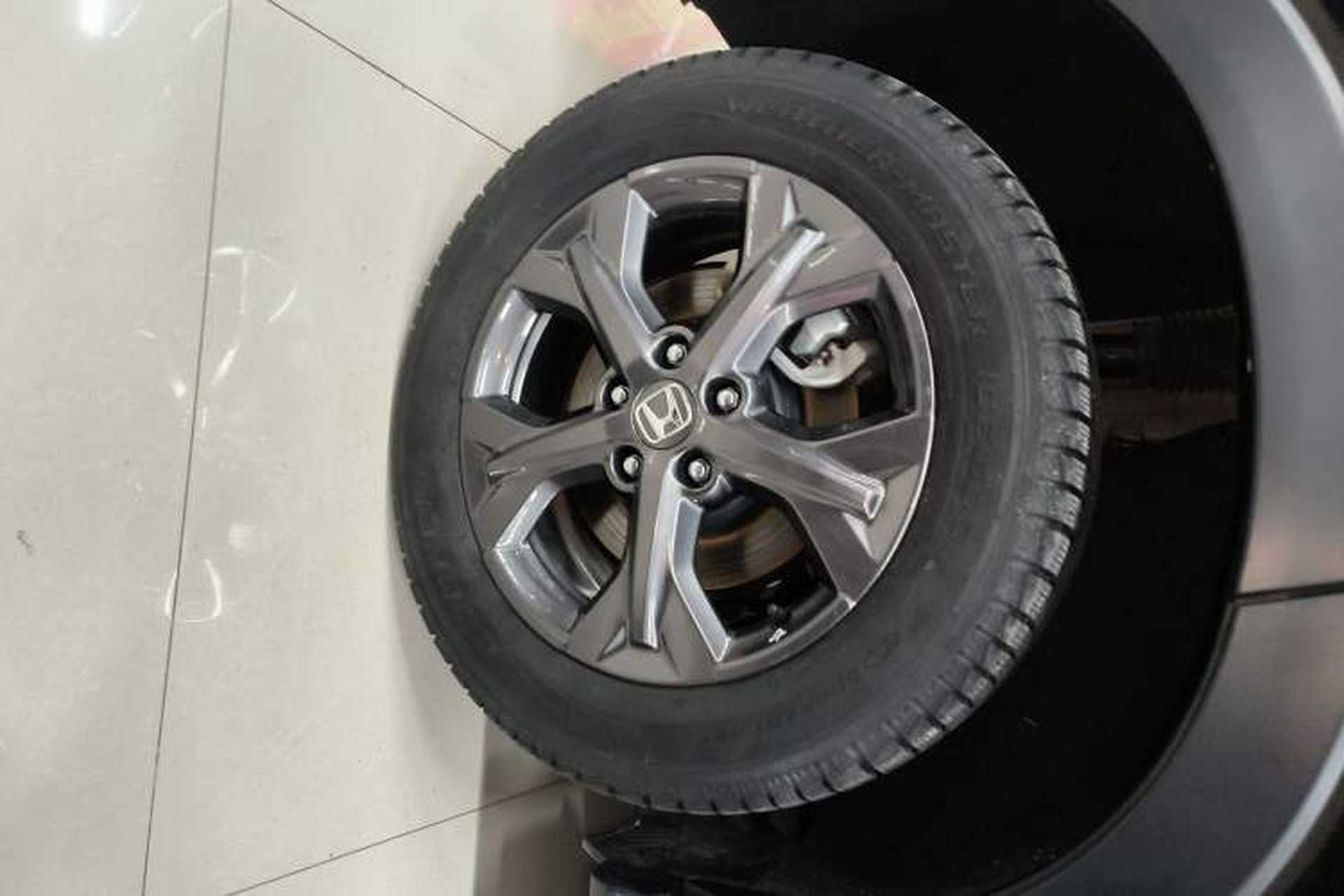 Used Honda HR-V 2023 240TURBO Enjoyment Edition Exterior 8