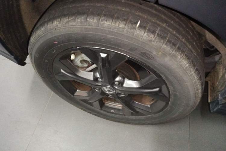 Used Honda HR-V 2023 240TURBO Jingrui Edition Exterior 8