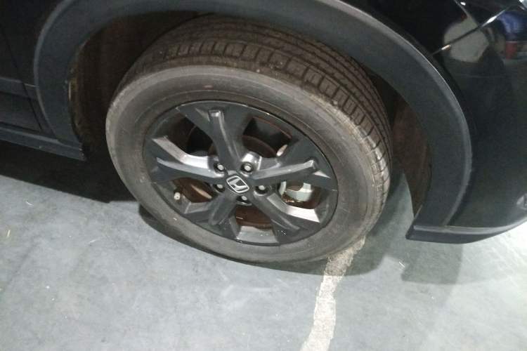 Used Honda HR-V 2023 240TURBO Jingrui Edition Exterior 8