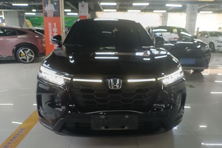 Used Honda HR-V 2023 240TURBO Trendy Edition Front