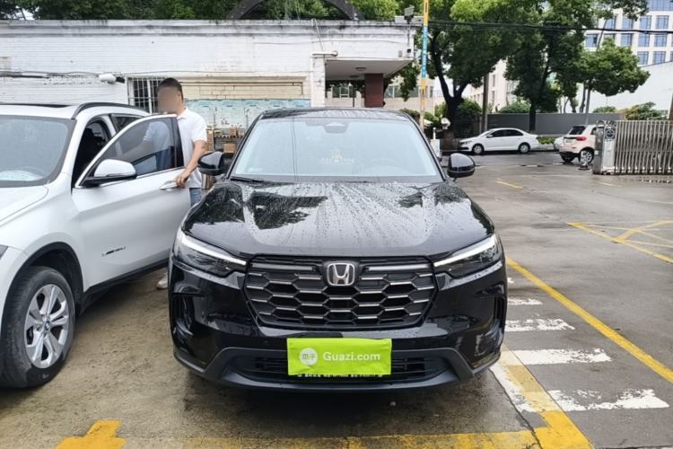 Used Honda HR-V 2023 240TURBO Trendy Edition Front
