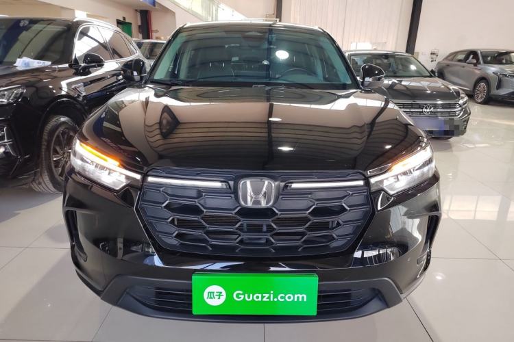 Used Honda HR-V 2023 240TURBO Trendy Edition Front