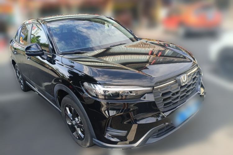 Used Honda HR-V 2023 240TURBO Jingrui Edition Front Right 45 Deg