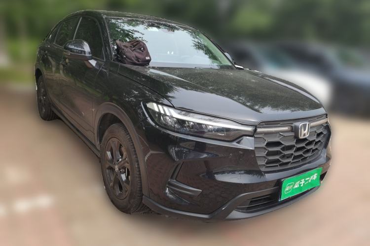 Used Honda HR-V 2023 240TURBO Jingrui Edition Front Right 45 Deg