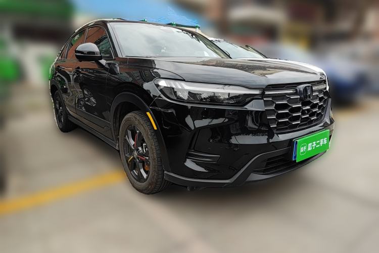 Used Honda HR-V 2023 240TURBO Jingrui Edition Front Right 45 Deg