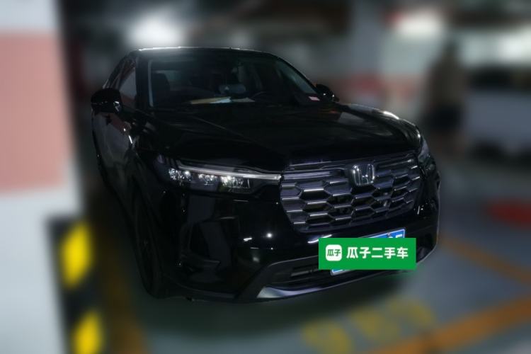 Used Honda HR-V 2023 240TURBO Jingrui Edition Front Right 45 Deg