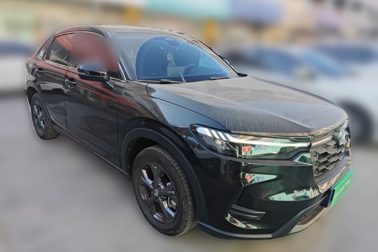 Used Honda HR-V 2023 240TURBO Jingrui Edition Front Right 45 Deg