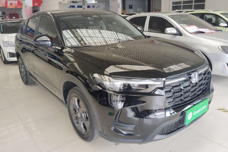 Used Honda HR-V 2023 240TURBO Jingrui Edition Front Right 45 Deg