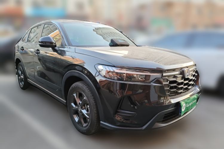 Used Honda HR-V 2023 240TURBO Jingrui Edition Front Right 45 Deg