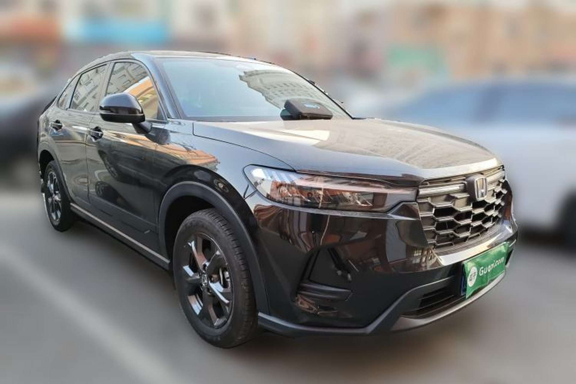 Used Honda HR-V 2023 240TURBO Jingrui Edition Front Right 45 Deg