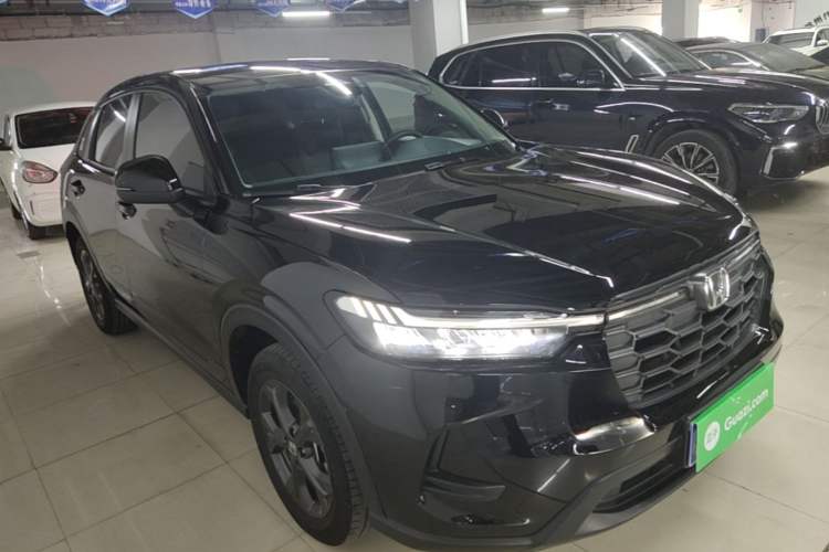 Used Honda HR-V 2023 240TURBO Jingrui Edition Front Right 45 Deg