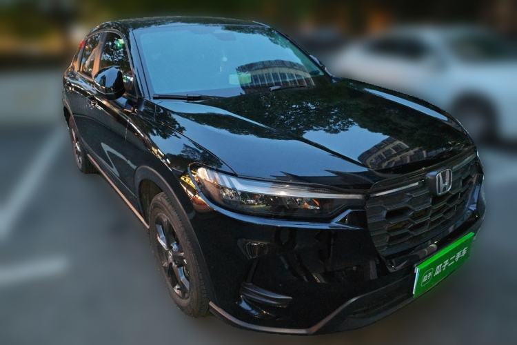 Used Honda HR-V 2023 240TURBO Jingrui Edition Front Right 45 Deg