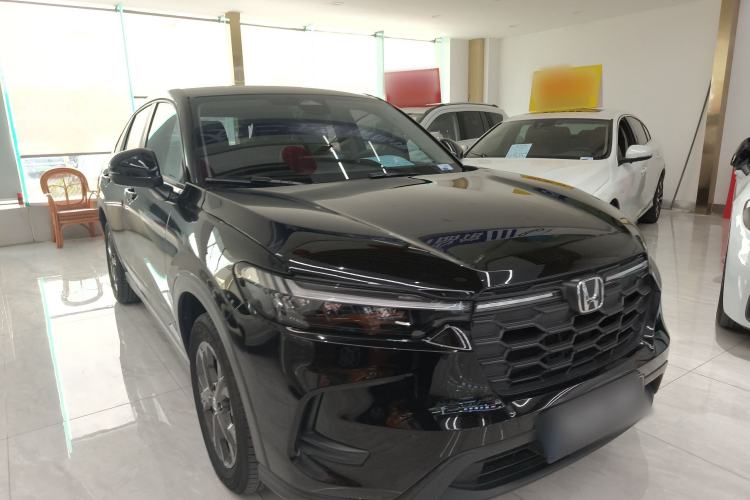 Used Honda HR-V 2023 240TURBO Jingrui Edition Front Right 45 Deg