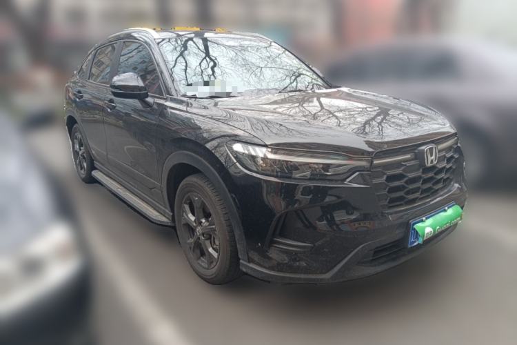 Used Honda HR-V 2023 240TURBO Jingrui Edition Front Right 45 Deg