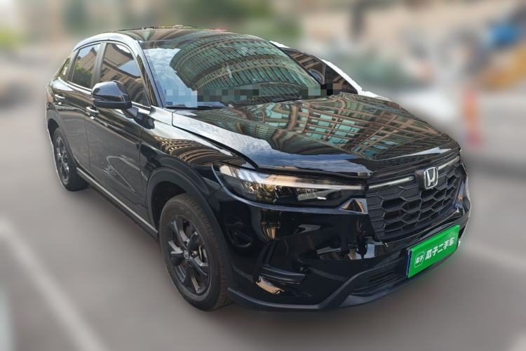 Used Honda HR-V 2023 240TURBO Jingrui Edition Front Right 45 Deg