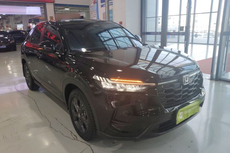 Used Honda HR-V 2023 240TURBO Jingrui Edition Front Right 45 Deg