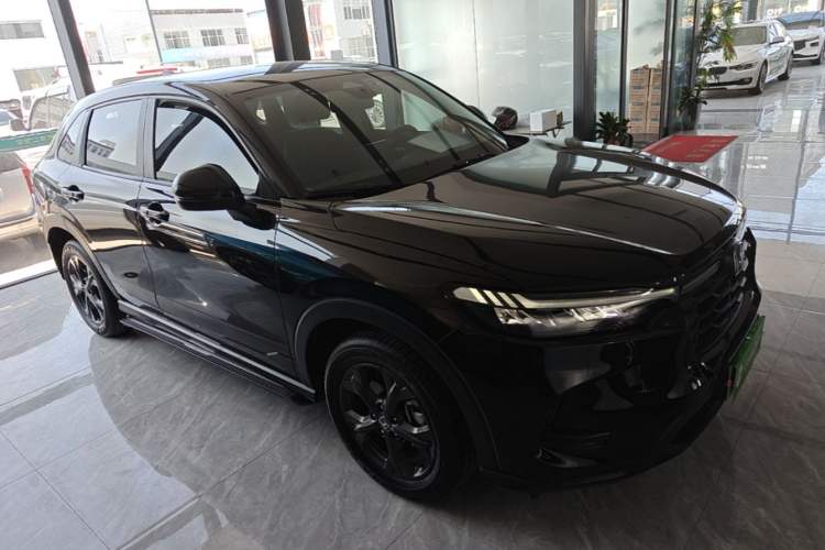 Used Honda HR-V 2023 240TURBO Jingrui Edition Front Right 45 Deg