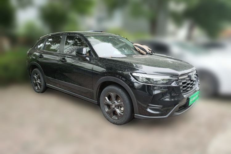 Used Honda HR-V 2023 240TURBO Jingrui Edition Front Right 45 Deg